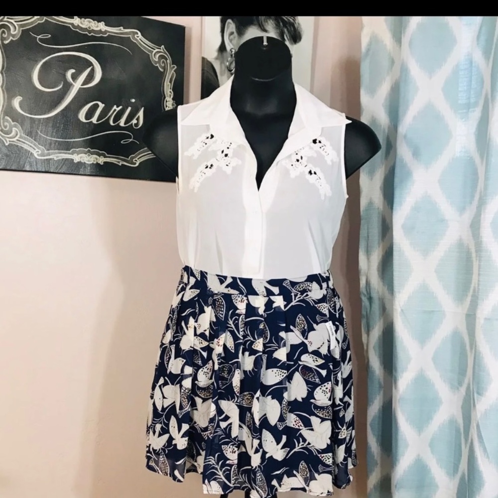 Old Navy jupe skirt szM